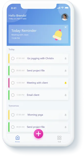 Perfect app landing page for your app. - 意昂体育